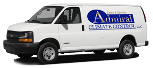 Admiral Climate Truck